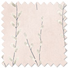 Willow Field, Pastel Pink - Motorised Roman Blind